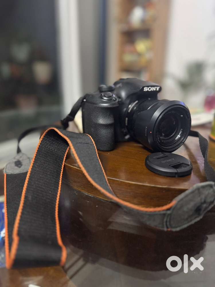 Sony camera a3000