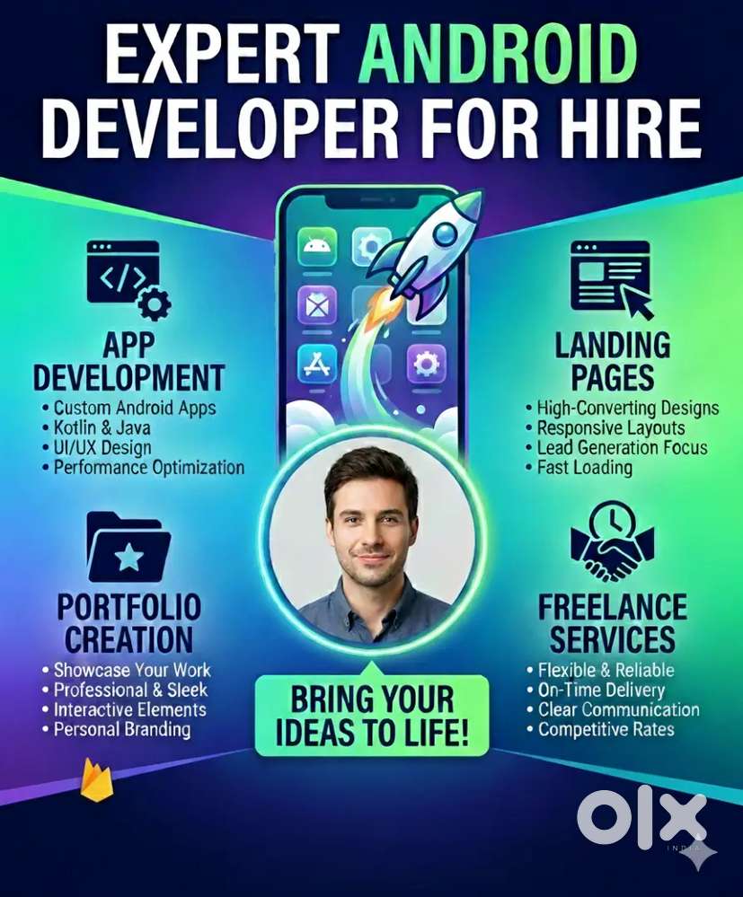 Freelance App development