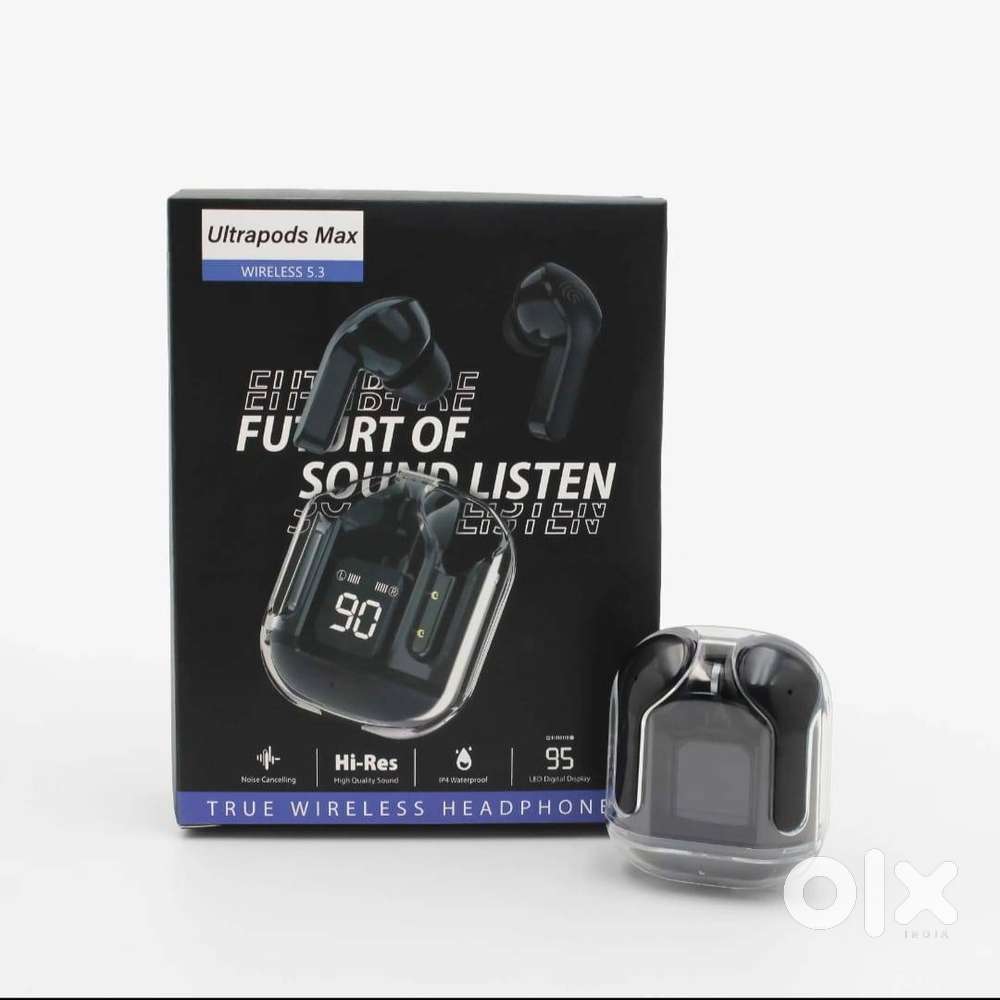 ULTRAPRO MAX EARBUDS