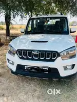 Mahindra Scorpio 2017 Diesel Good Condition