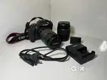 Used Canon EOS 1500D DSLR Camera