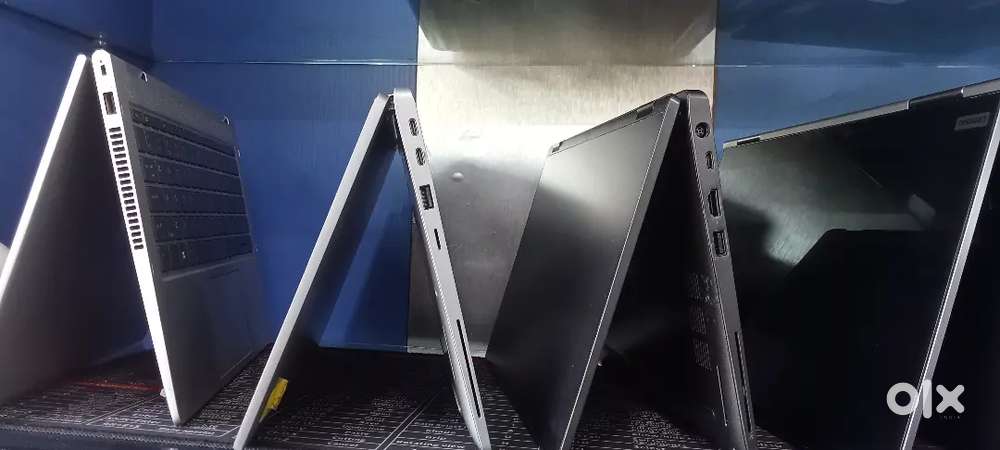 Dell Latitude 5320 2in1 core i5-11th Gen 360s rotetable laptop