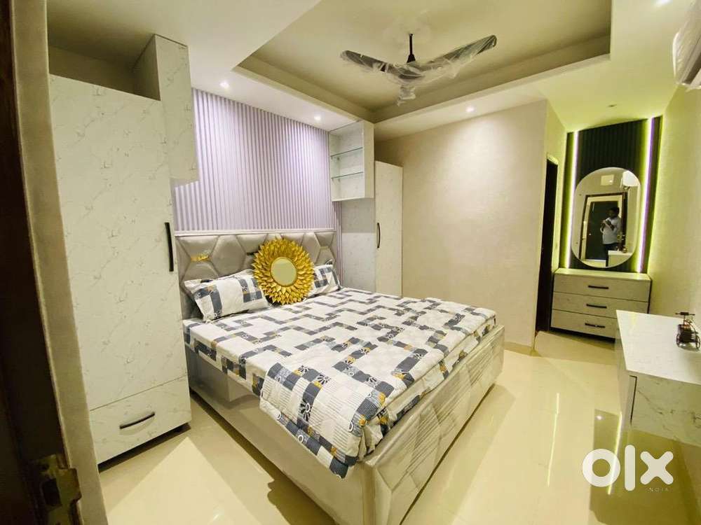 Fully Furnished 1bhk