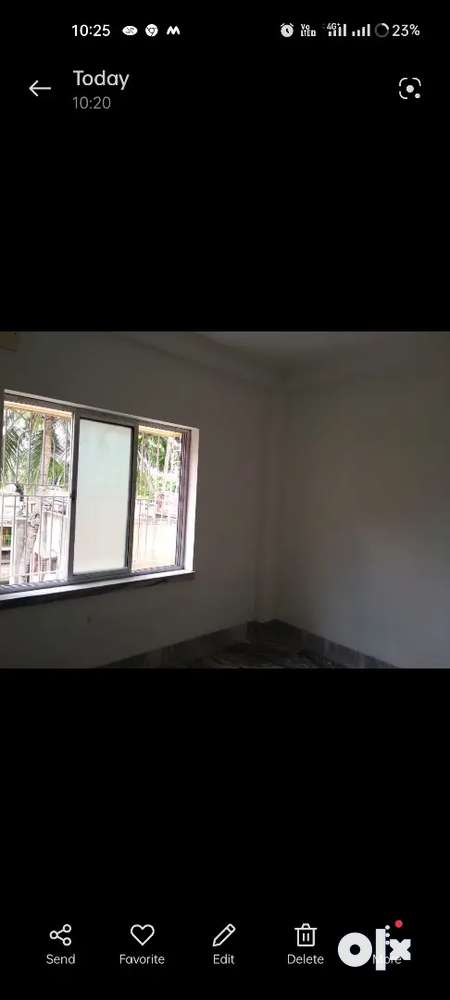 New condition flat for rent