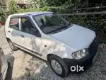 Maruti Suzuki Alto 2008 Petrol 61000 Km Driven