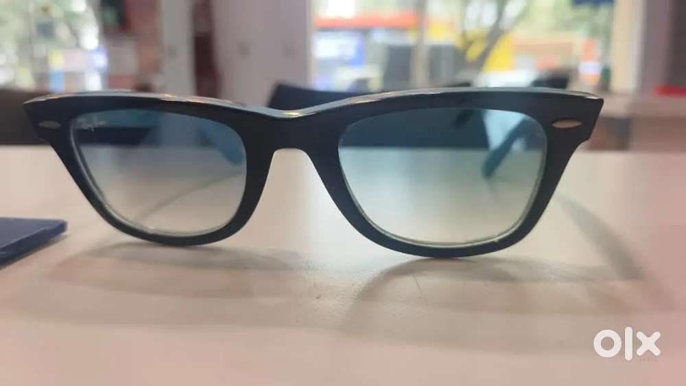 Ray-Ban Wayfarer sunglasses