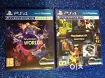 Playstation vr games cd