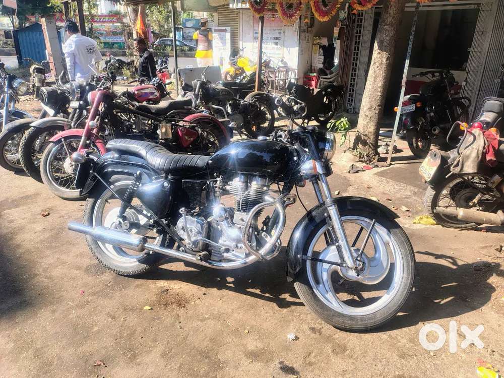 Good condition bike