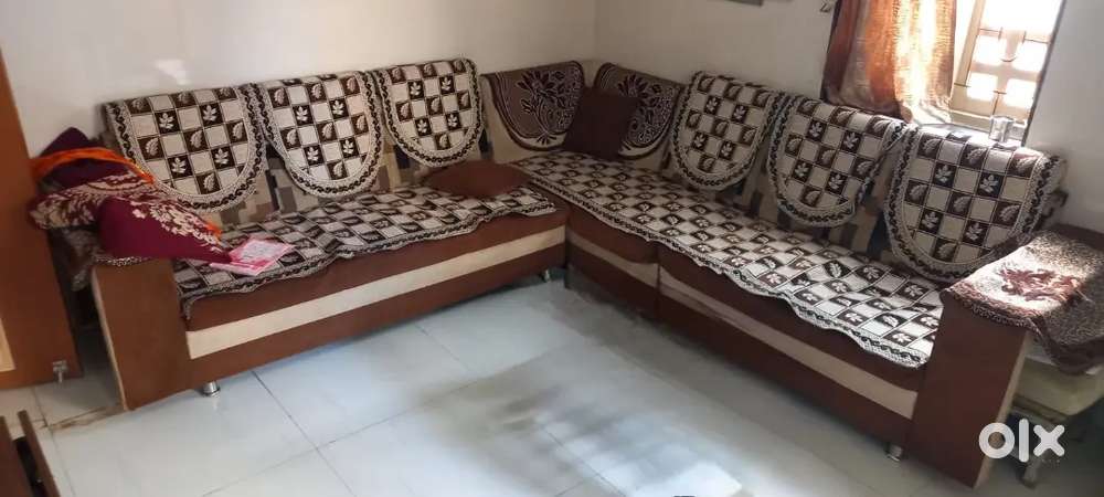 Sofa set 16 Feet