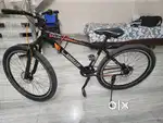 Racing cycle
