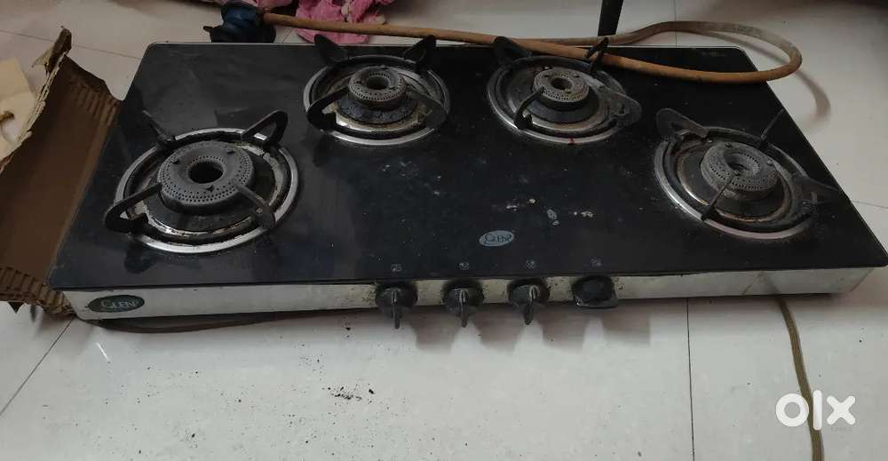 Glen(1040 GT) Gas Stove 4 Burner