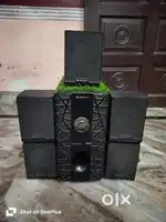 Zebronics Home music system