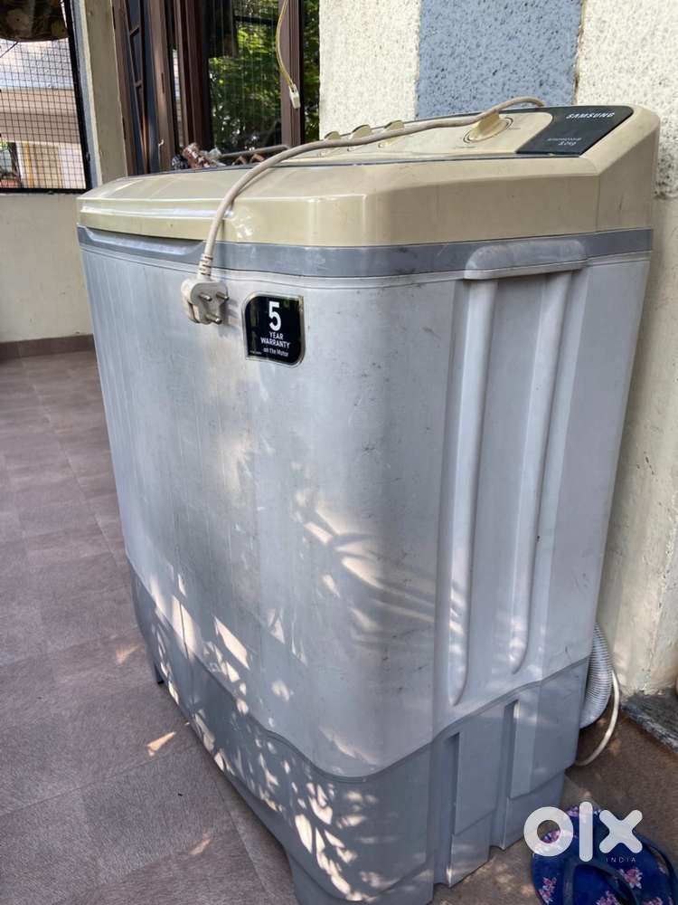 Samsung (8kg) washing machine