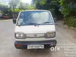 Maruti Suzuki Omni 8 Seater BSII, 2018, Petrol