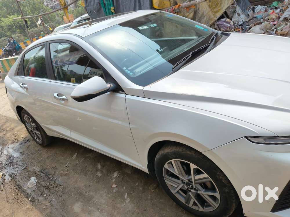 Hyundai Verna 1.5 SX Petrol MT, 2024, Petrol
