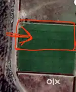 1950 gaj plot demand 2000 per gaj