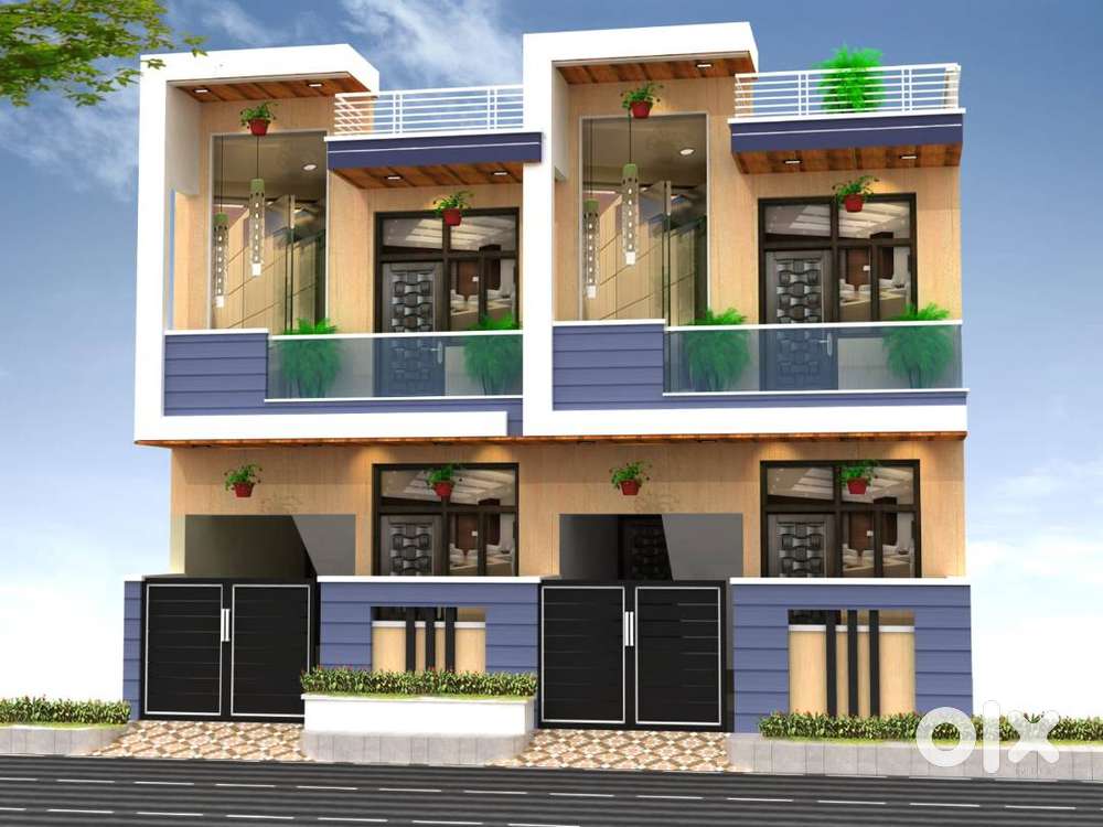 4 BHK Villa in Kalwar Road Jaipur