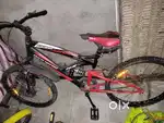 Good conditions disc brake