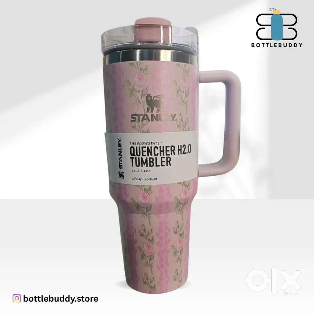 Stanley Tumbler Bottle