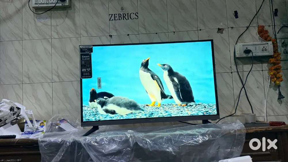32 Led TV Non Smart ( 1 Year warranty)