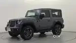 Mahindra Thar LX Hard Top Petrol AT RWD, 2021, Petrol