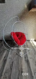 cat swing bed