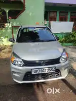 Alto 800 vxi car in brand new condition & single hand driven 31500 km