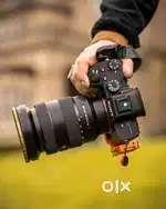 Camera for rent