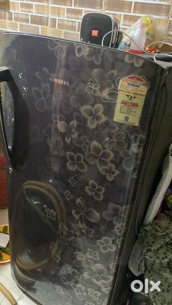 Samsung refrigerator 1 door