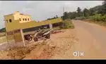 Near new railway station Bhubaneswar ready to move plot