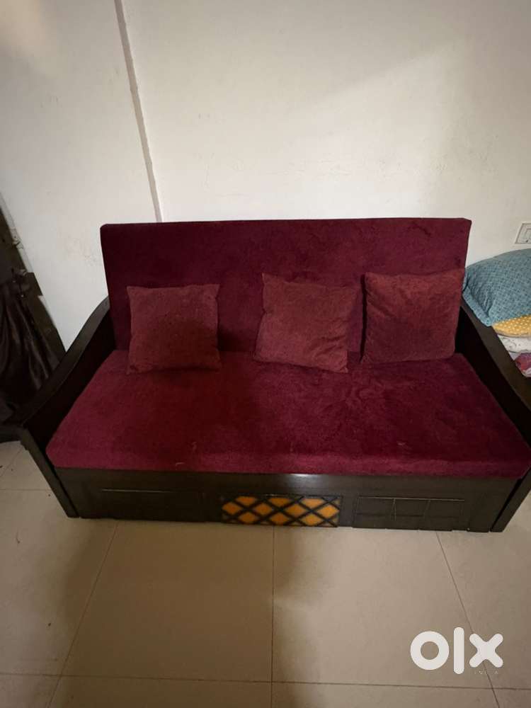 Sofa-cum-bed / Study Tables/ shoe rack