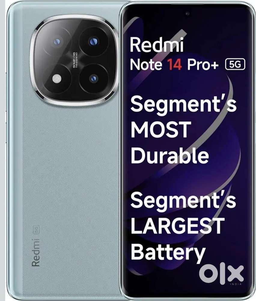 Redmi note 14 pro plus