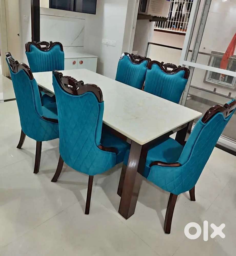 Imported dinning table available in starf dream furniture