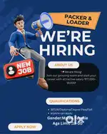 Part-Time & Full-Time Warehouse Jobs – Apply Fast!