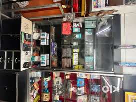 Shop keeper