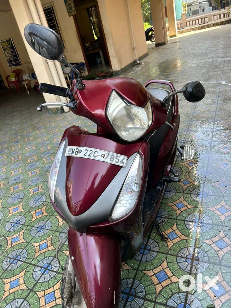 Good condition scooty