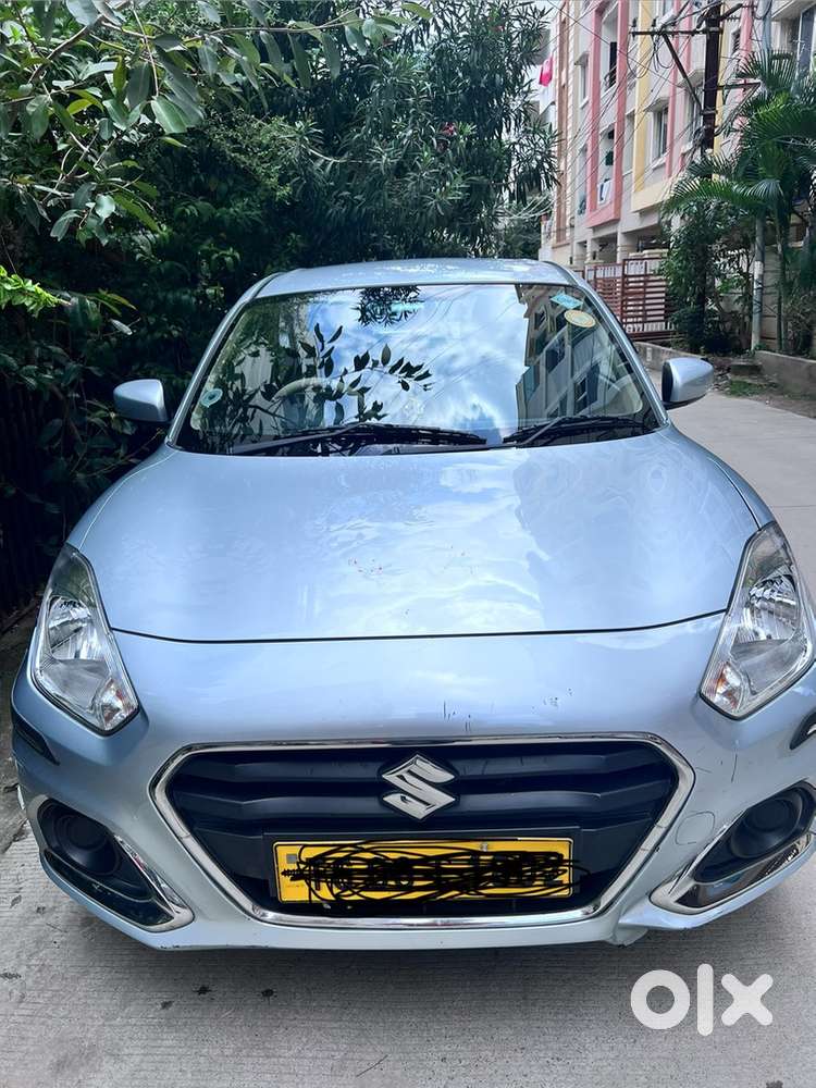 Car for sale Dzire VXI CNG and Petrol with full  insurance