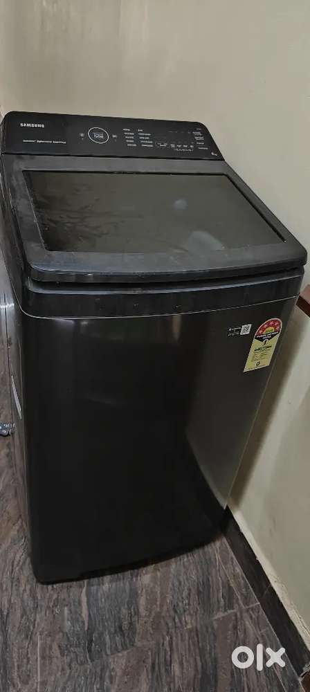 Samsung Automatic Top Load 9kg 5 Star Washing Machine