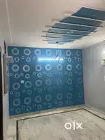 2 bhk flat with bike for rent near uttam Nagar metro