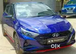 Hyundai i20 N Line 1.0 N8 Turbo DCT, 2022, Petrol