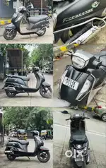 Suzuki Access 125 scooter