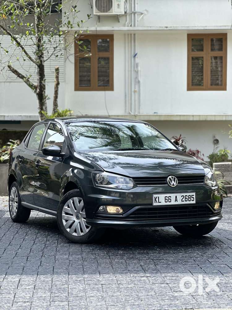 Volkswagen Ameo 1.2 MPI Comfortline, 2016, Petrol