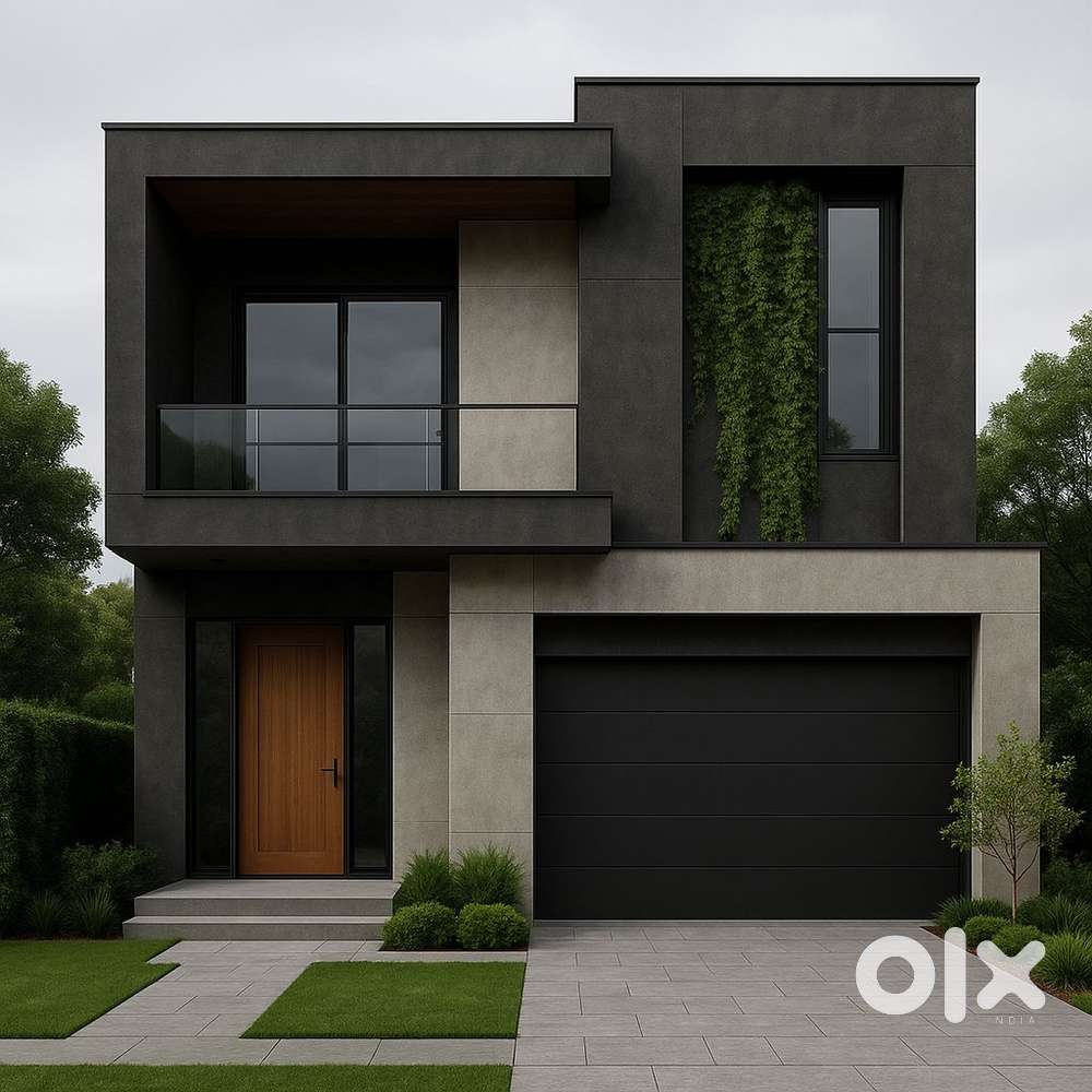 NEED HOME OR PLOT IN MG ROAD GDA LAYOUT