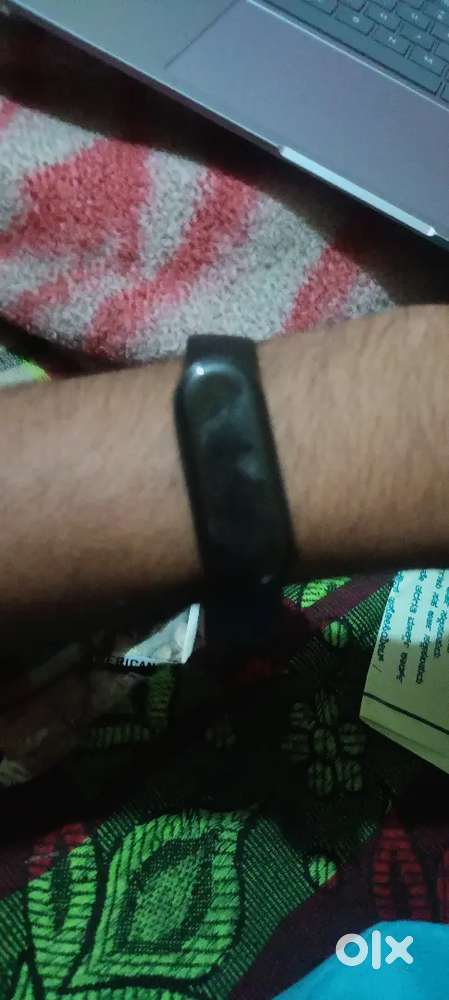 Xiaomi mi band 5