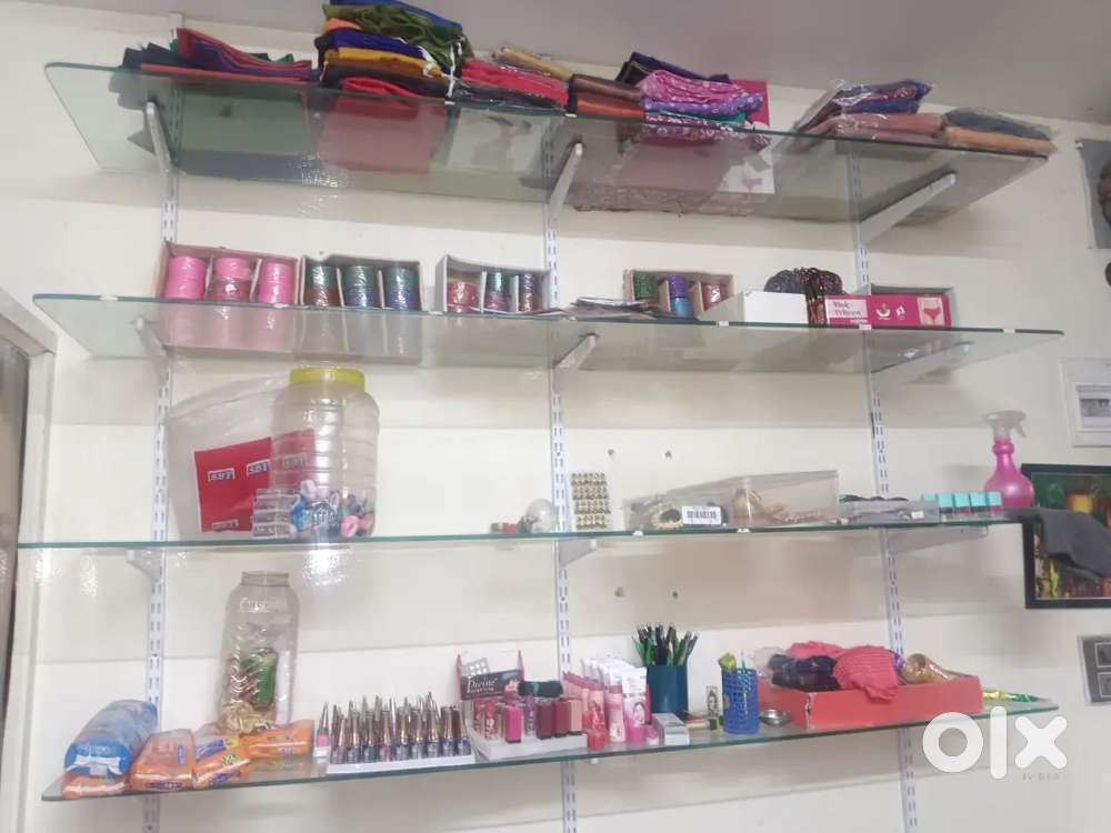 Total parlor equpments