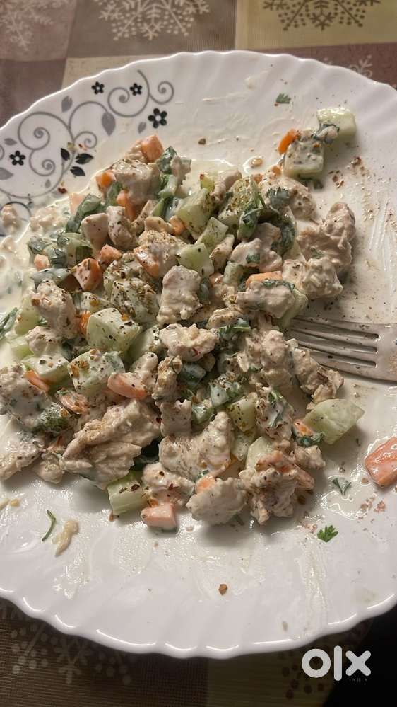 Helper cook
