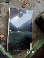 43 inch smart tv display tuti hai