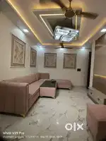 Luxury 2bhk flat 95%loan ke sath only 300000 me uttam Nagar West me