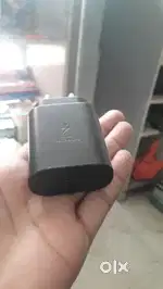 Sumsung superfast charger ek dum ok brand new