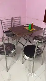 New Cafe setup